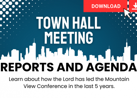 Town Hall Meeting Booklet