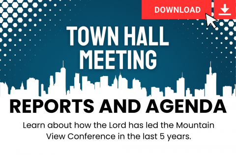 Click to download Town Hall Meeting Booklet